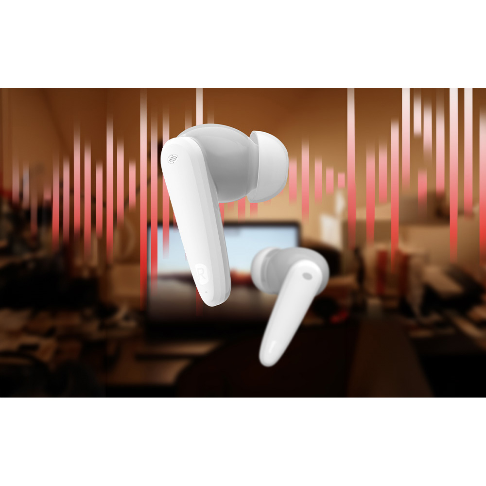 Наушники XIAOMI MiiiW Tone Cube White