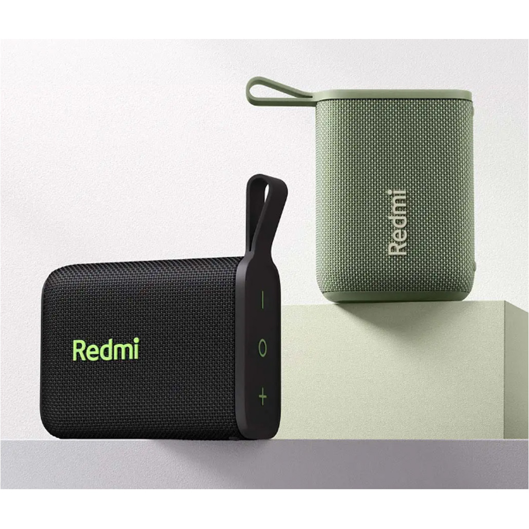 Портативна колонка REDMI ASM11A Black