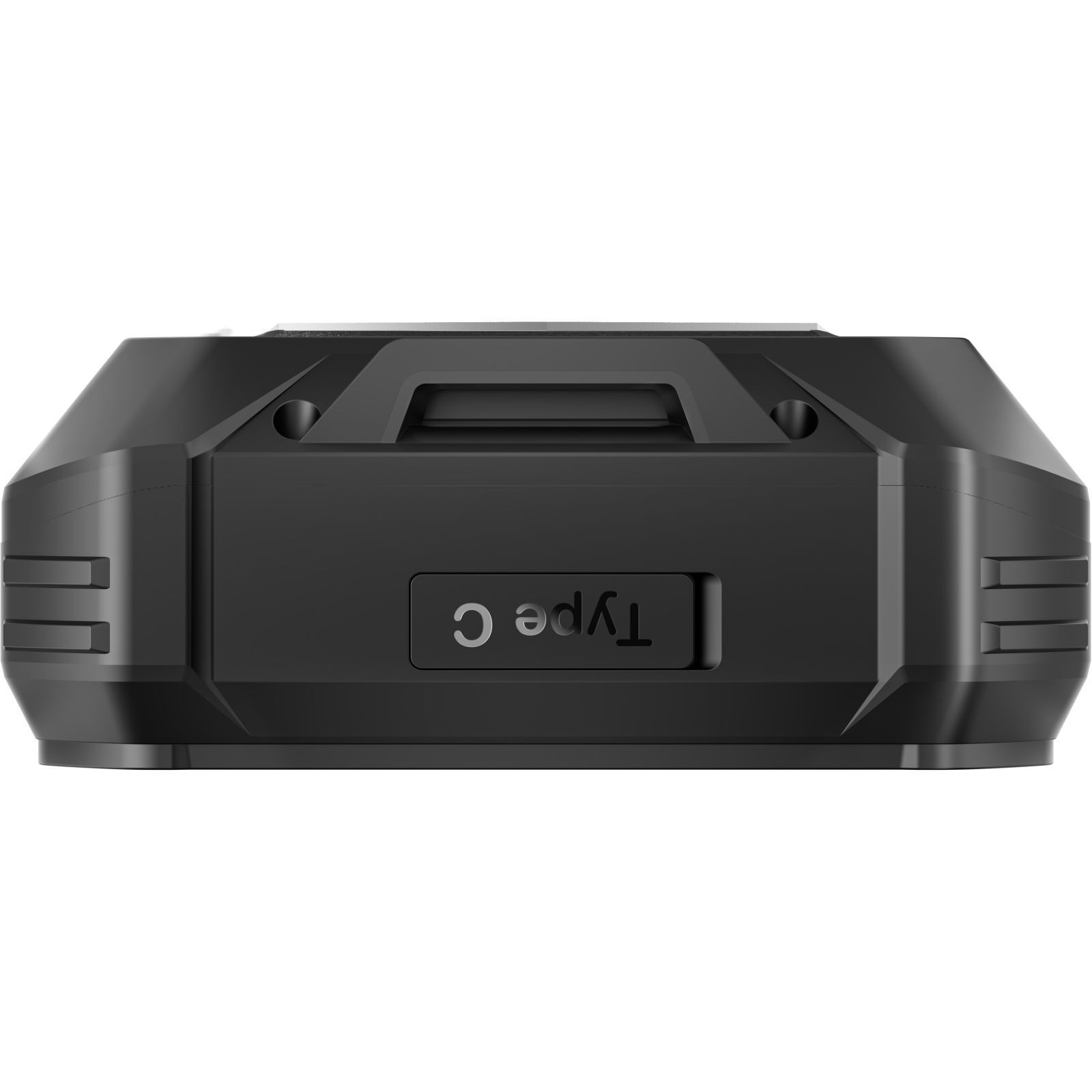 Смартфон OUKITEL WP100 Titan 12/512GB Black (6931940792769)