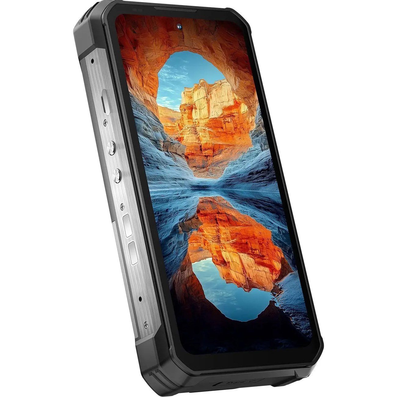 Смартфон OUKITEL WP100 Titan 12/512GB Black (6931940792769)