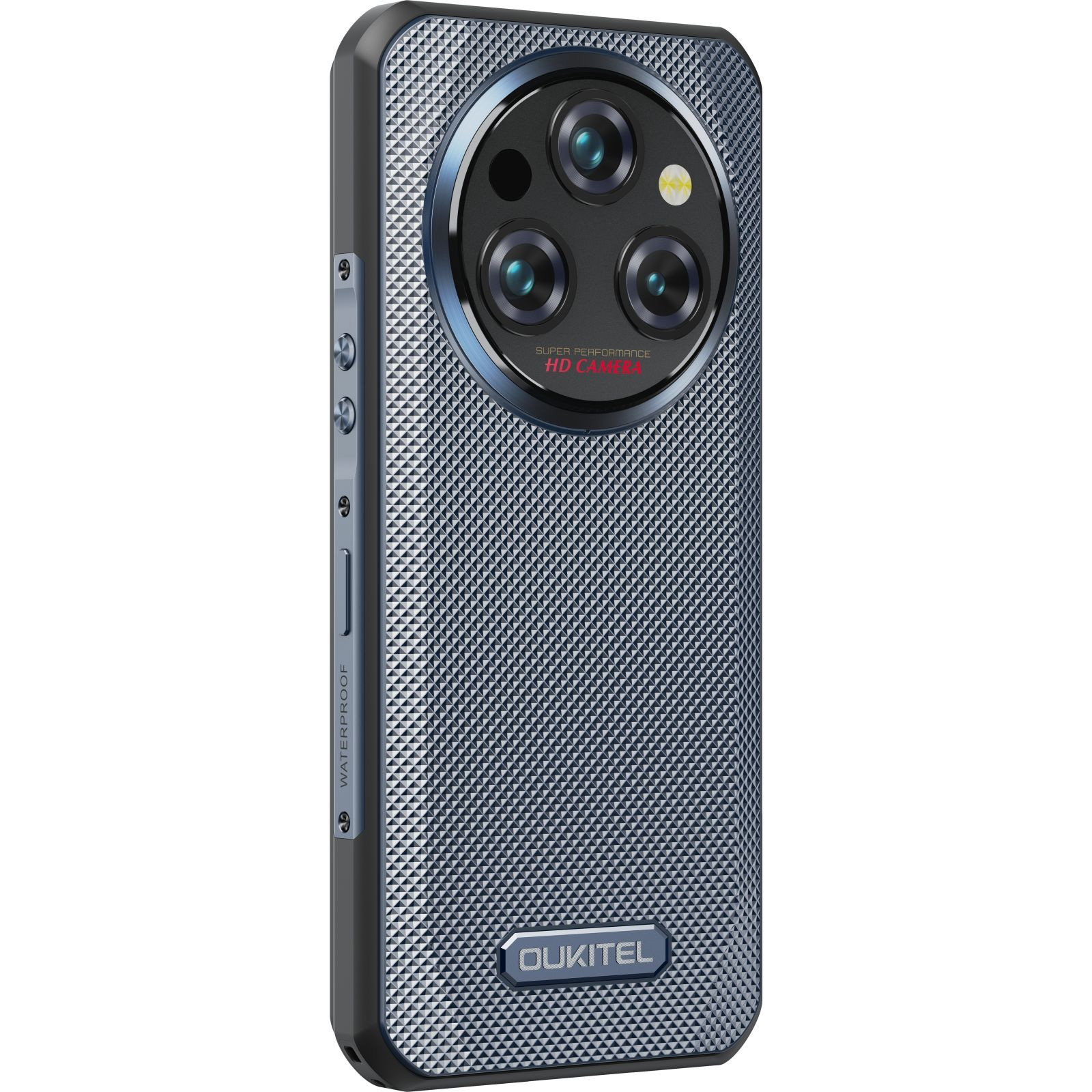 Смартфон OUKITEL WP35 Pro 12/512GB Gray (6931940795289)