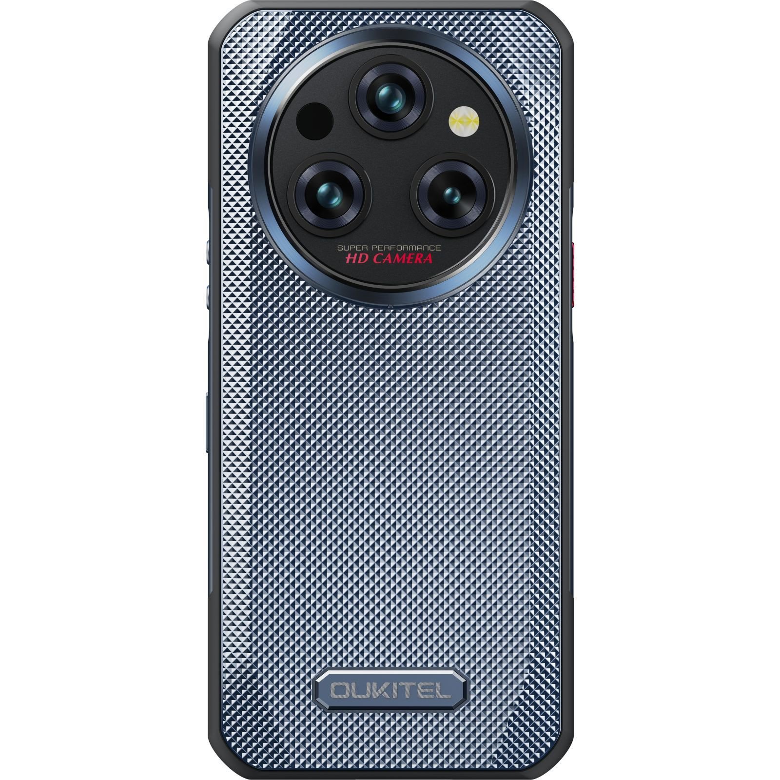 Смартфон OUKITEL WP35 Pro 12/512GB Gray (6931940795289)