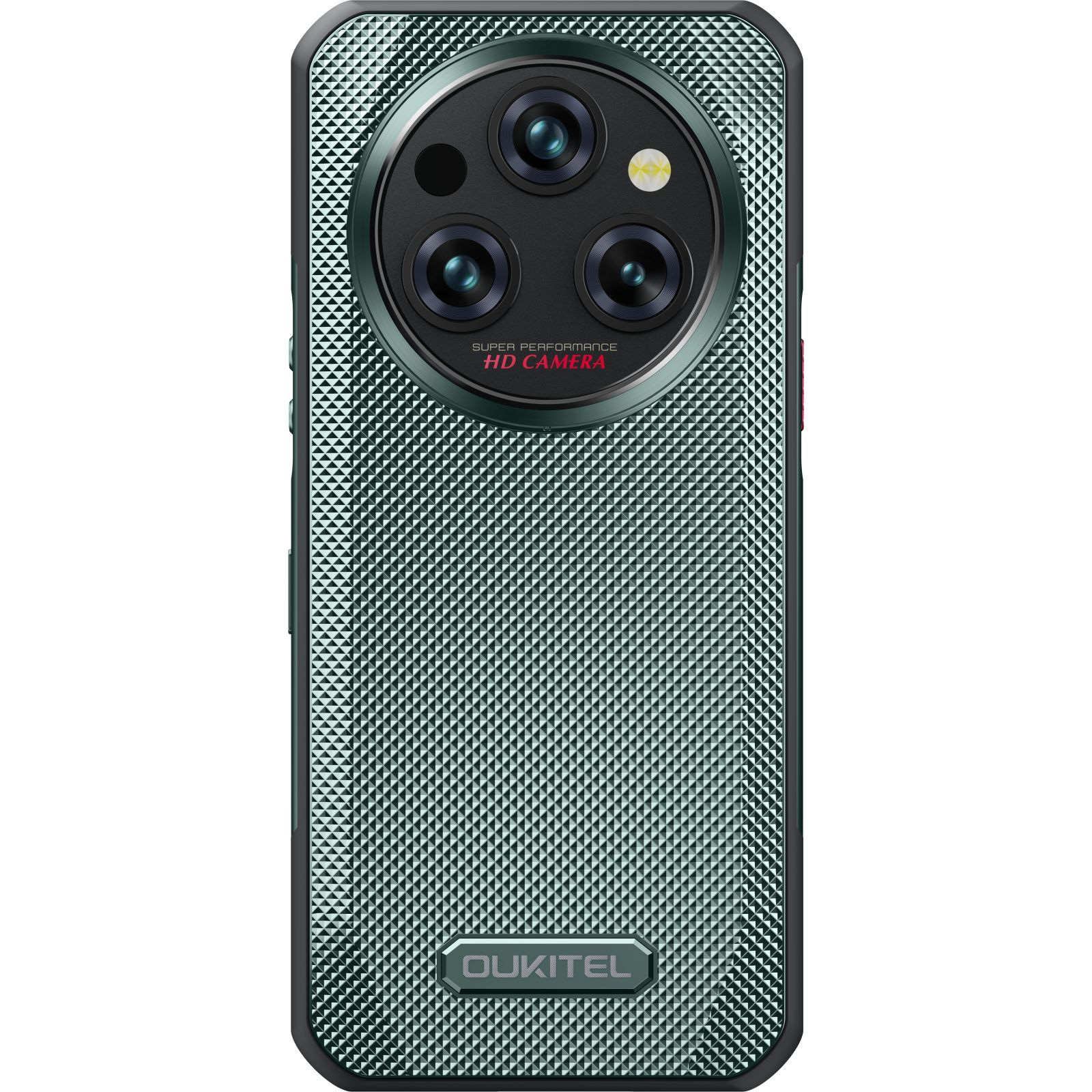 Смартфон OUKITEL WP35 Pro 12/512GB Green (6931940795302)
