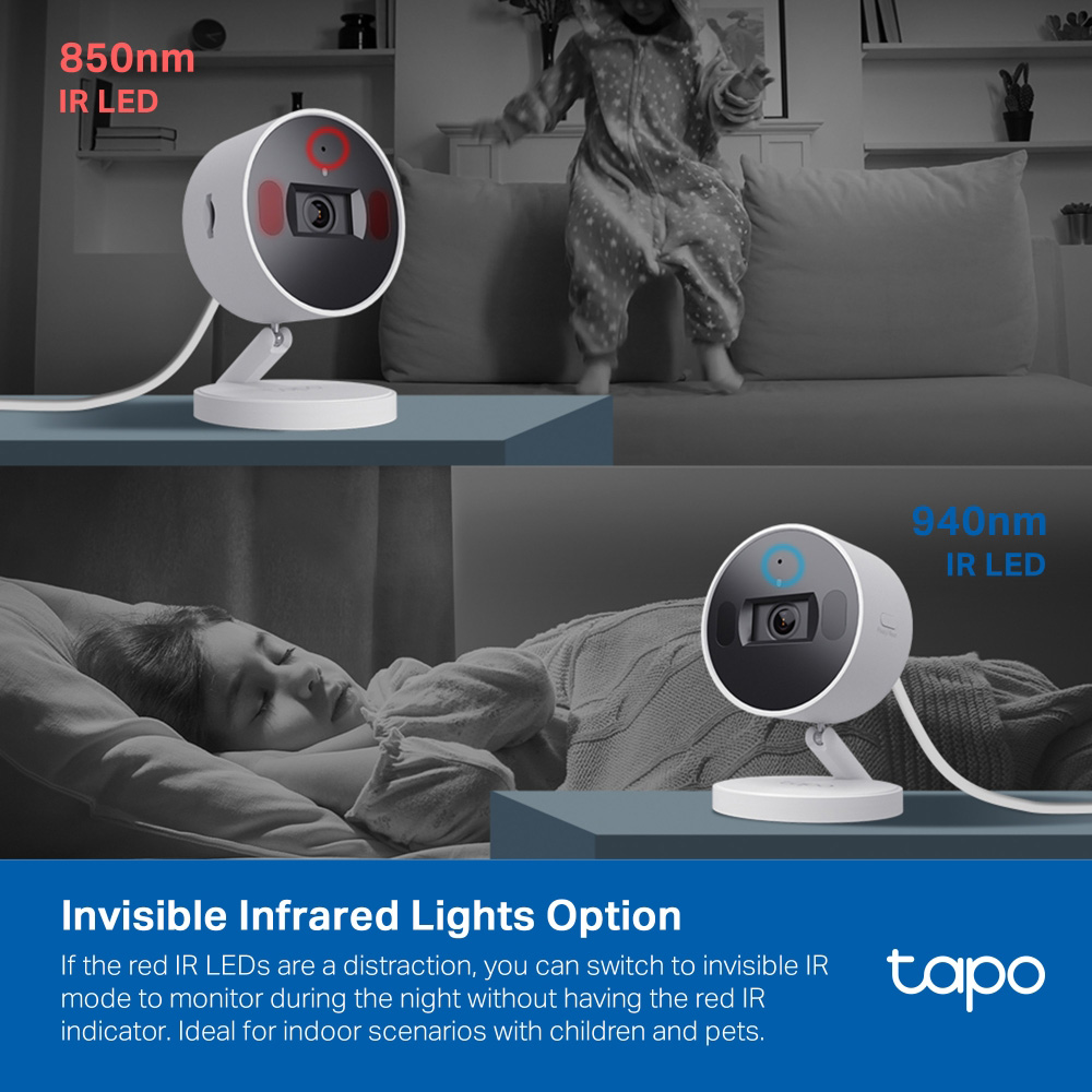 IP-камера TP-LINK TAPO C125