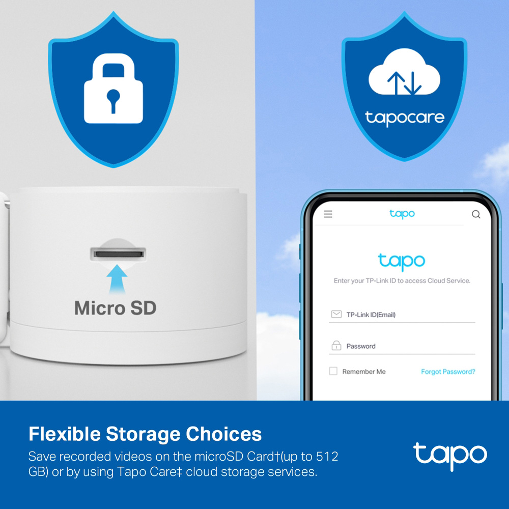 IP-камера TP-LINK TAPO C125