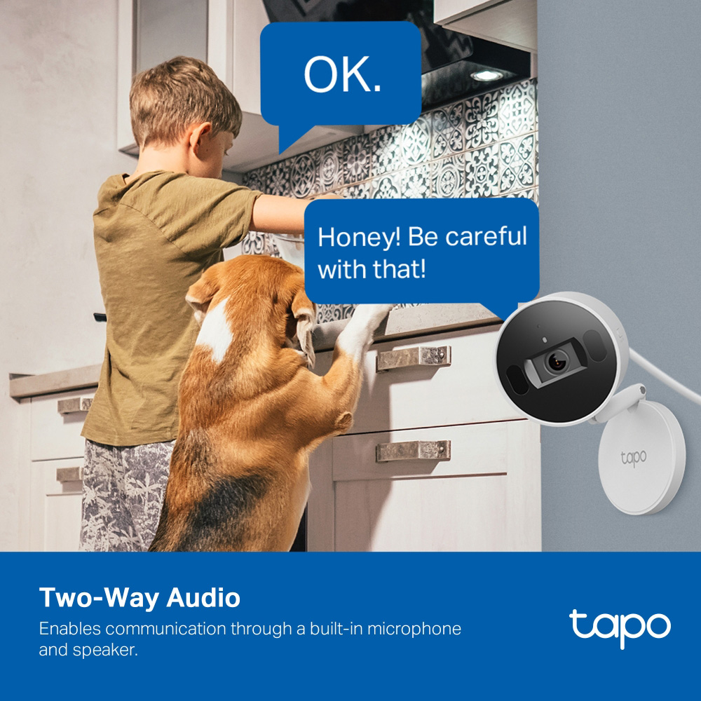 IP-камера TP-LINK TAPO C125