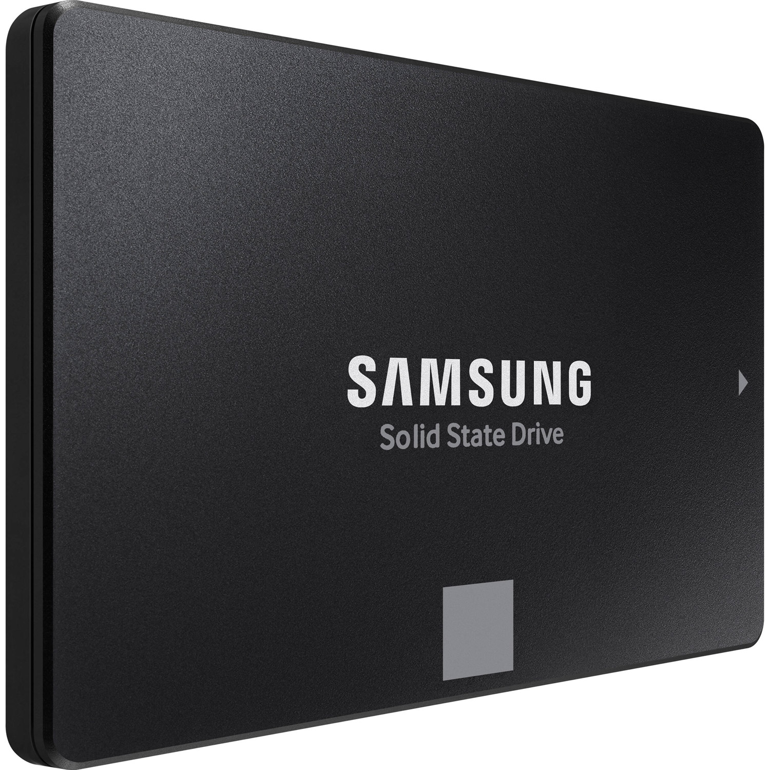 SSD диск SAMSUNG 870 EVO 2TB 2.5" SATA (MZ-77E2T0E)