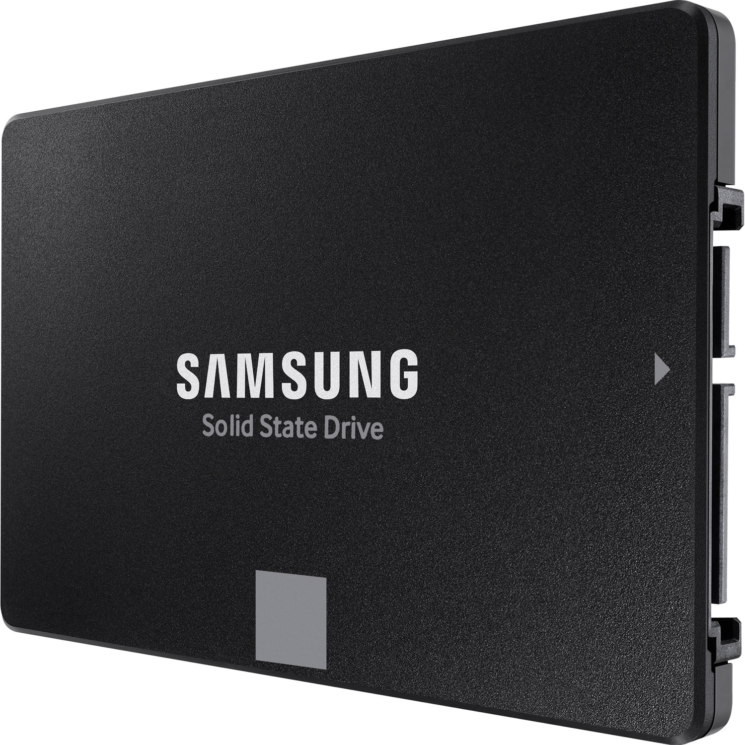 SSD диск SAMSUNG 870 EVO 2TB 2.5" SATA (MZ-77E2T0E)