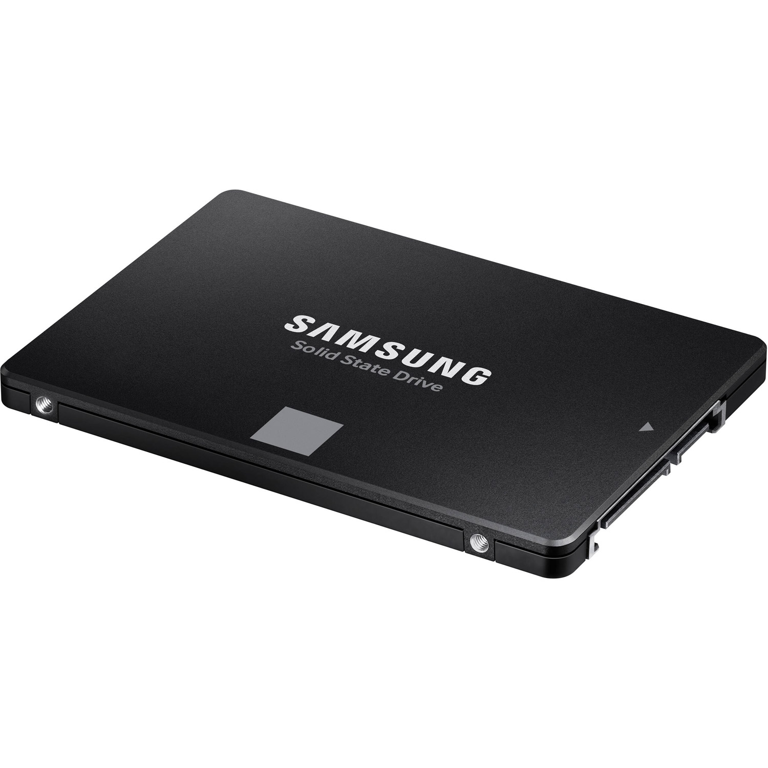 SSD диск SAMSUNG 870 EVO 2TB 2.5" SATA (MZ-77E2T0E)