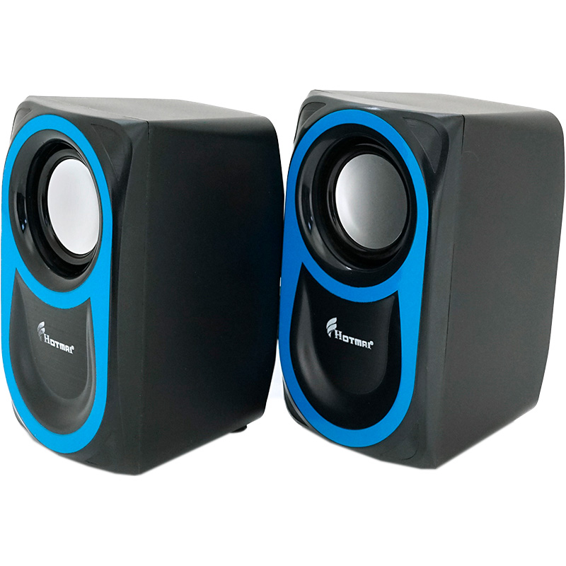 Акустична система HOTMAI HN-88 Blue/Red