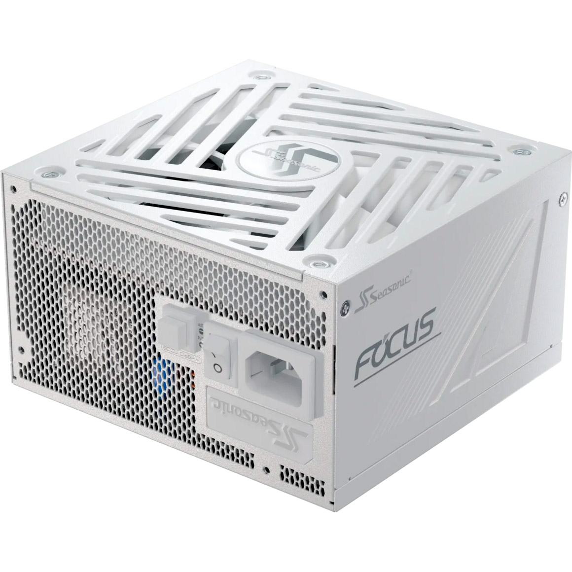 Блок питания 750W SEASONIC Focus GX-750 ATX 3.1 White