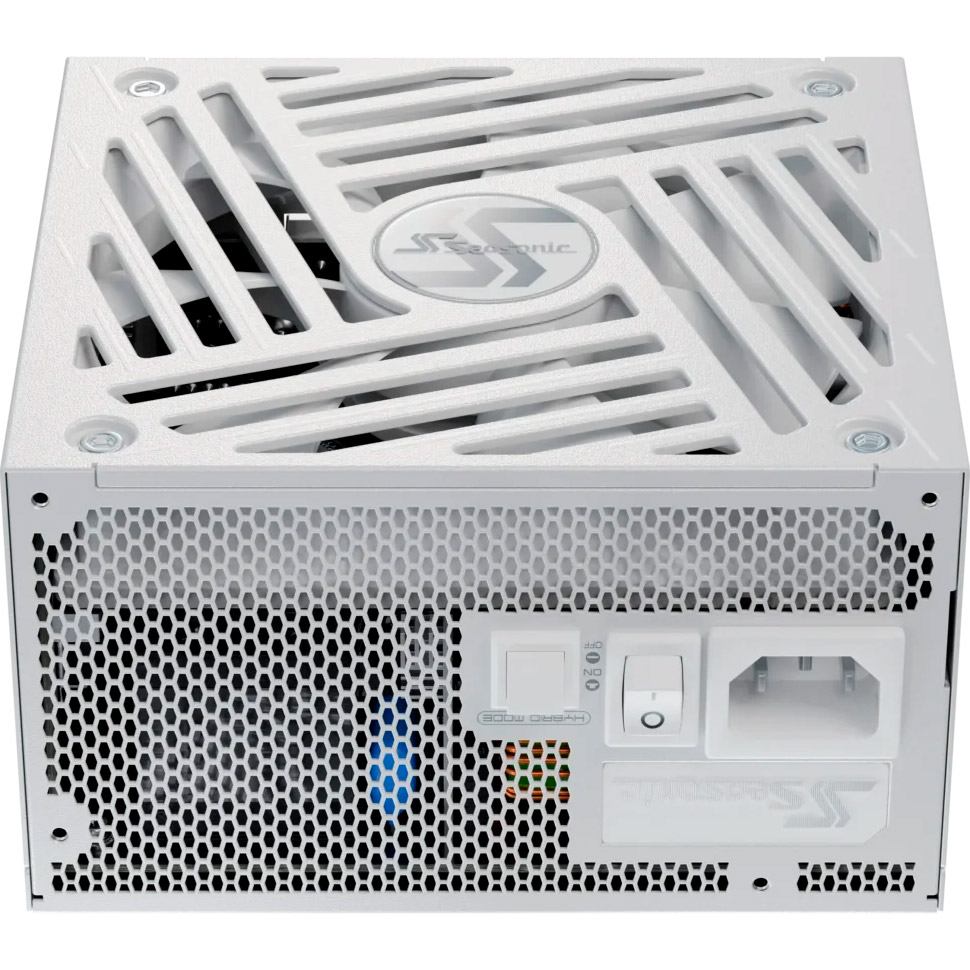 Блок питания 750W SEASONIC Focus GX-750 ATX 3.1 White