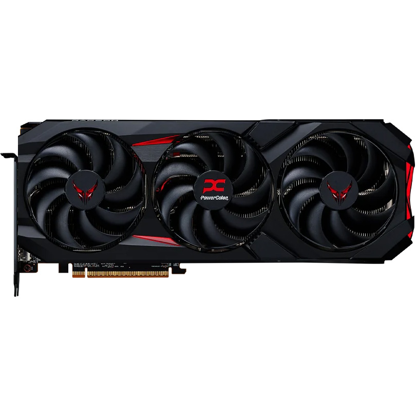 Відеокарта POWERCOLOR Red Devil AMD Radeon RX 9070 XT 16GB GDDR6 Backplate Special Edition (RX9070XT 16G-E/OC/BP)