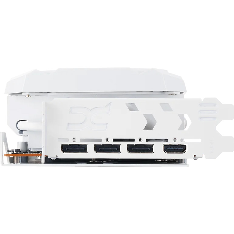 Відеокарта POWERCOLOR Red Devil Spectral White AMD Radeon RX 9070 XT 16GB GDDR6 (RX9070XT 16G-E/OC/WHITE)