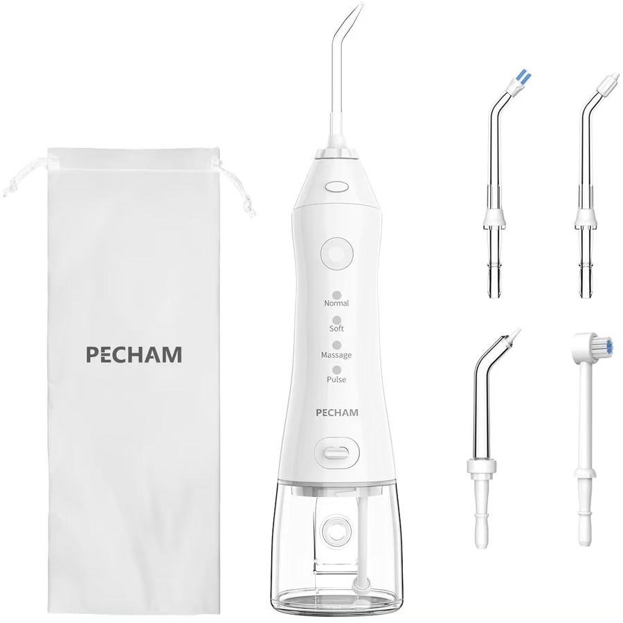 Іригатор PECHAM Travel PC-1581 White