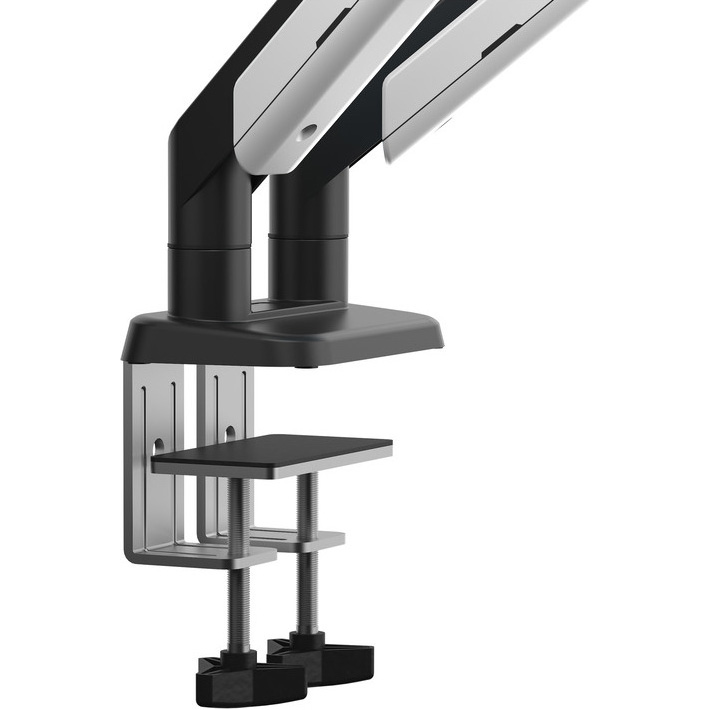 Кріплення настільне для 2-х моніторів ANDA SEAT Stealth Pro II Duo 17"-42" Black/White