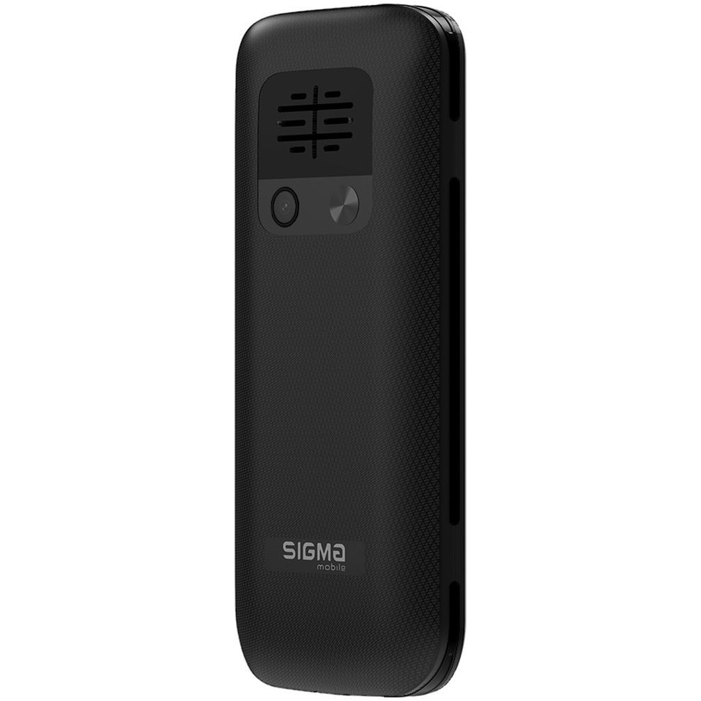 Мобільний телефон SIGMA MOBILE X-style 171 Mini Black (4827798813713)