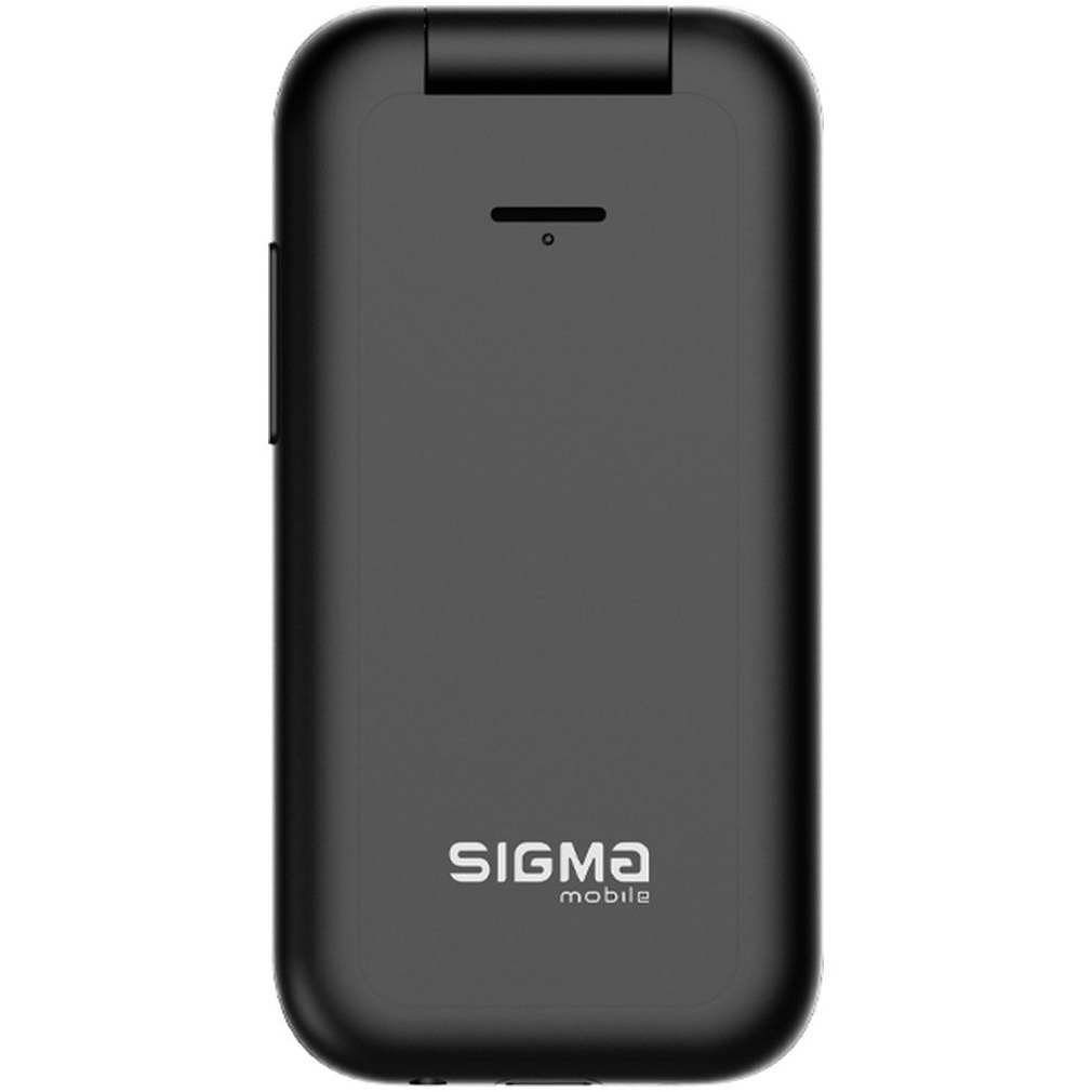 Мобільний телефон SIGMA MOBILE X-style 281 Clik Black (4827798151419)
