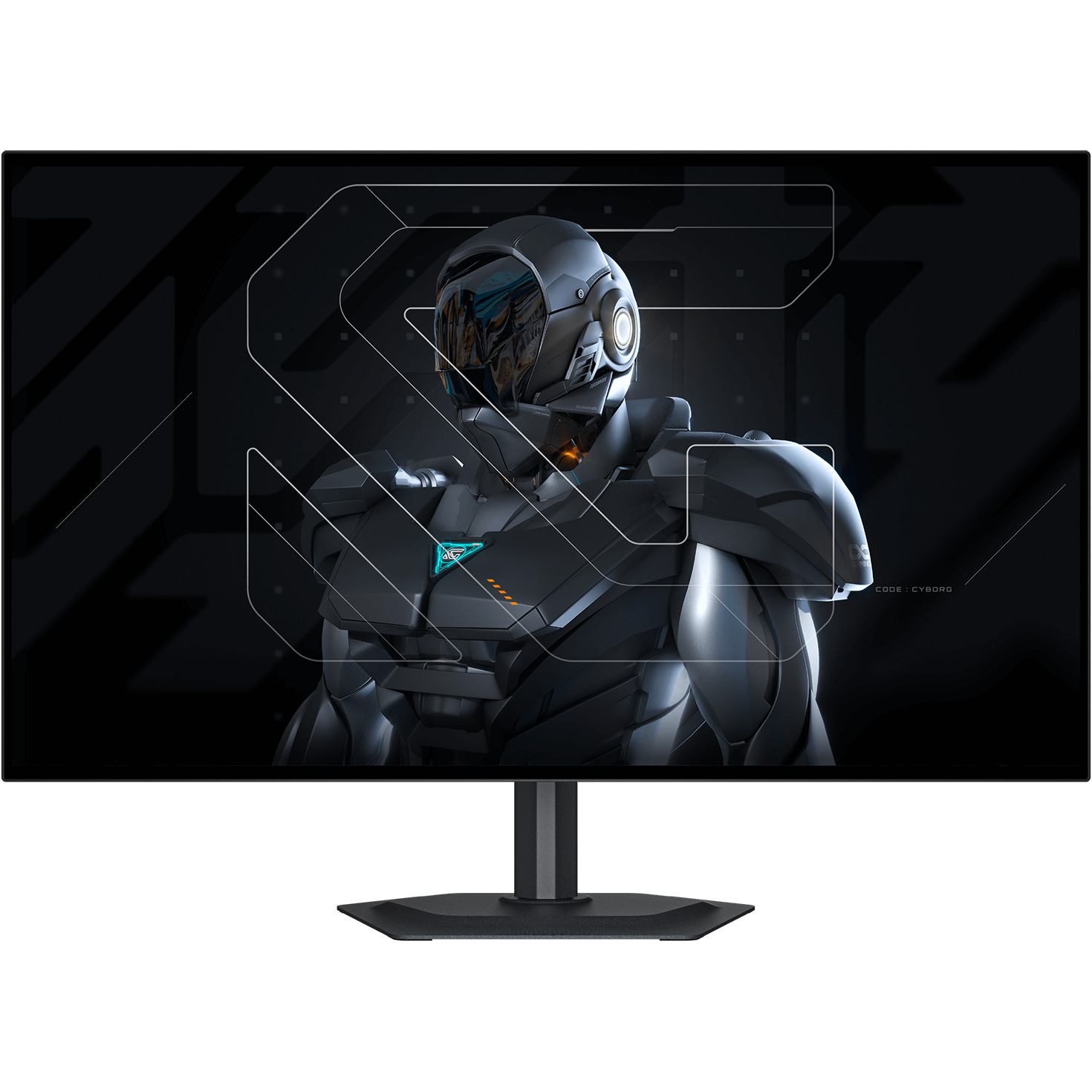 Монитор 27" GIGABYTE MO27Q28G