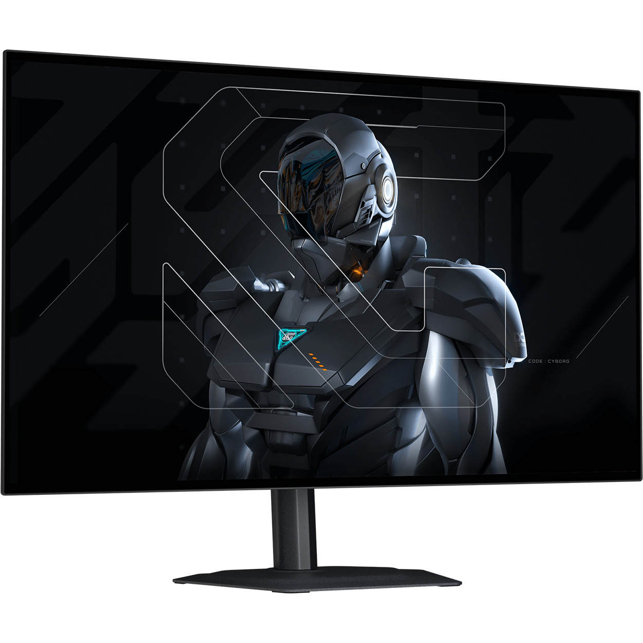 Монитор 27" GIGABYTE MO27Q28G