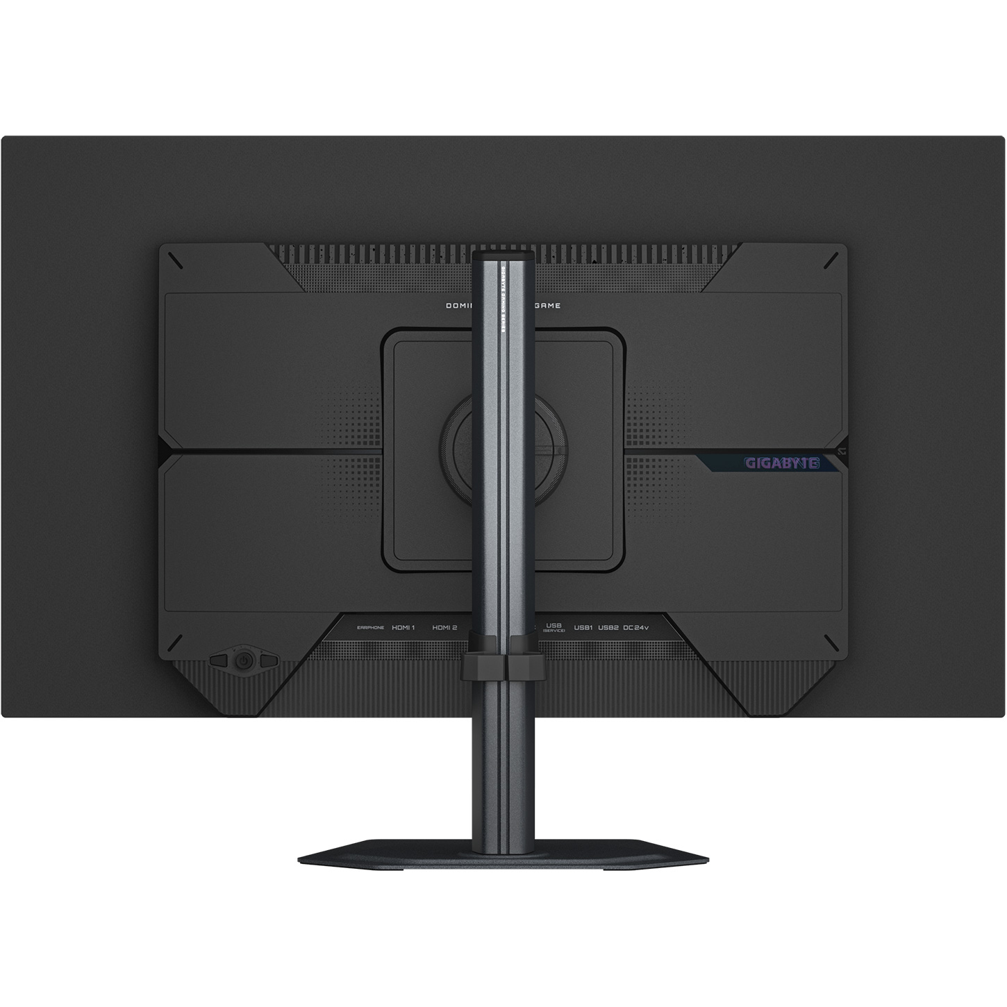 Монитор 27" GIGABYTE MO27Q28G