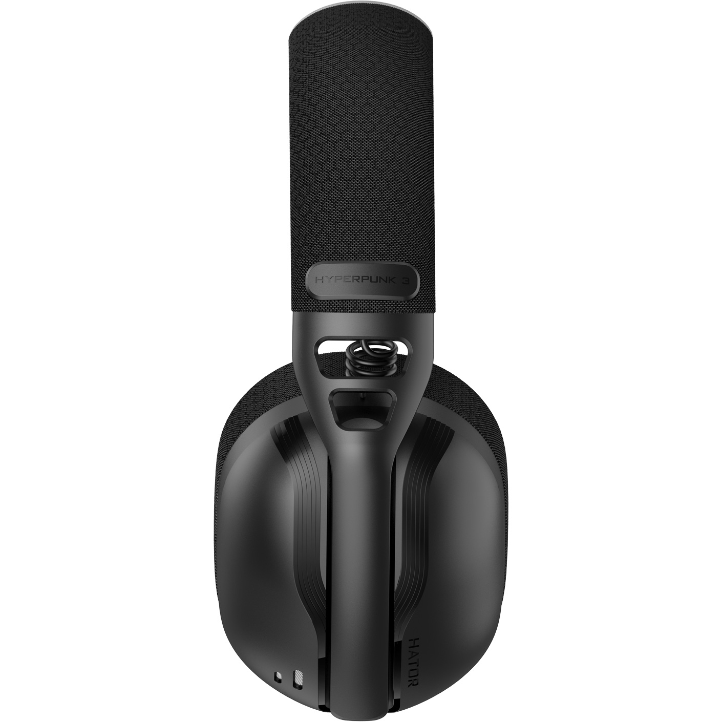 Навушники геймерскі HATOR Hyperpunk 3X Black (ESH14)