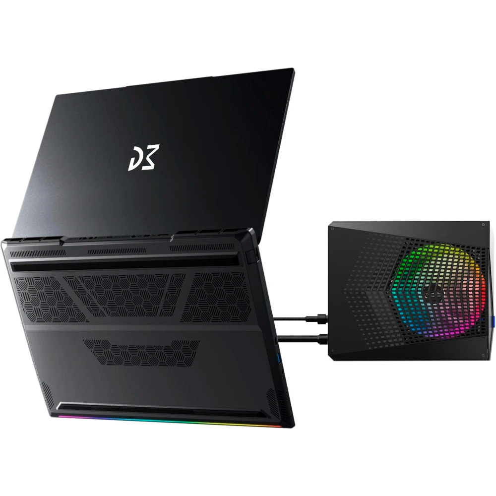Ноутбук DREAM MACHINES RT5090-16 Black (RT5090-16UA25)