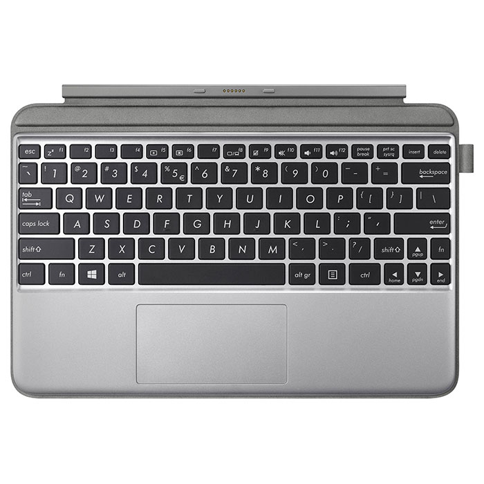 Ноутбук ASUS Transformer Mini T102HA Quartz Gray (T102HA-GR022T)