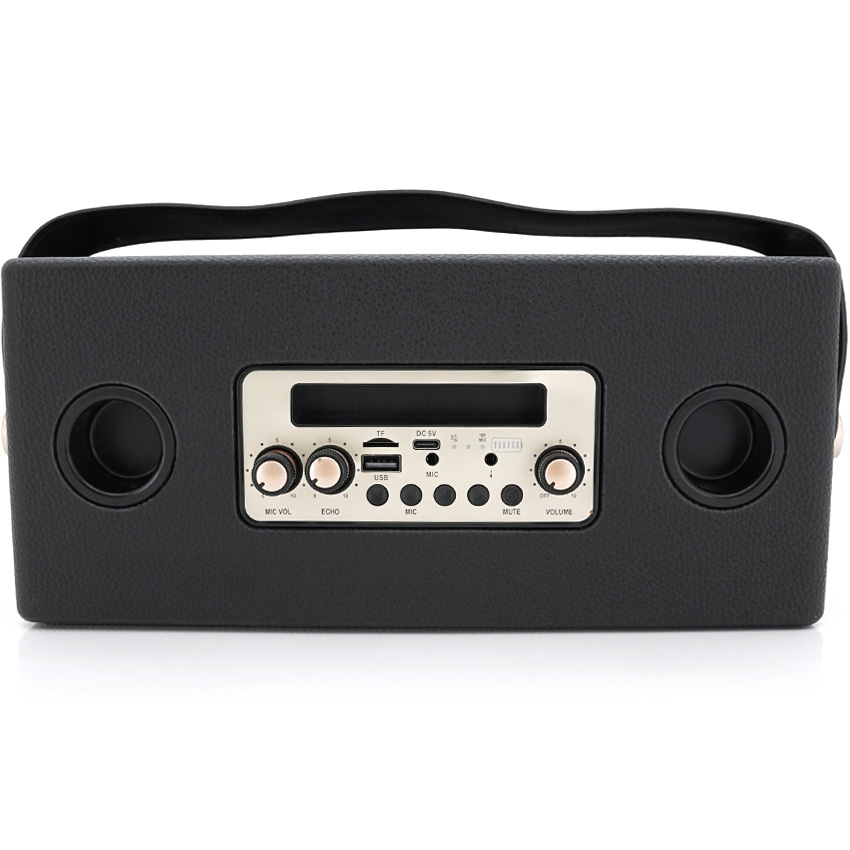 Портативна колонка KISONLI G101 Black