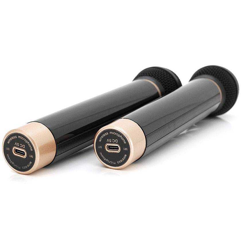 Портативна колонка KISONLI G101 Black