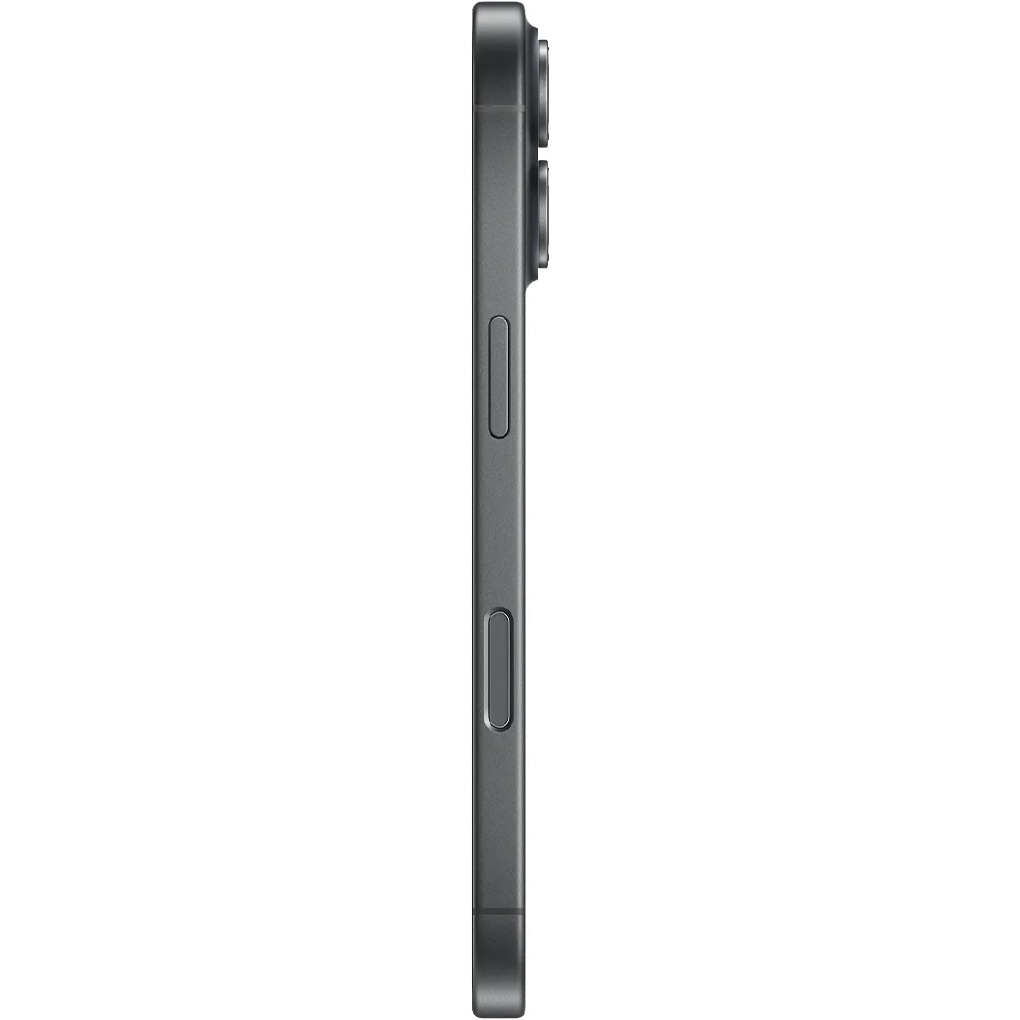 Смартфон APPLE iPhone 17 256GB Black (MG6J4AF/A)