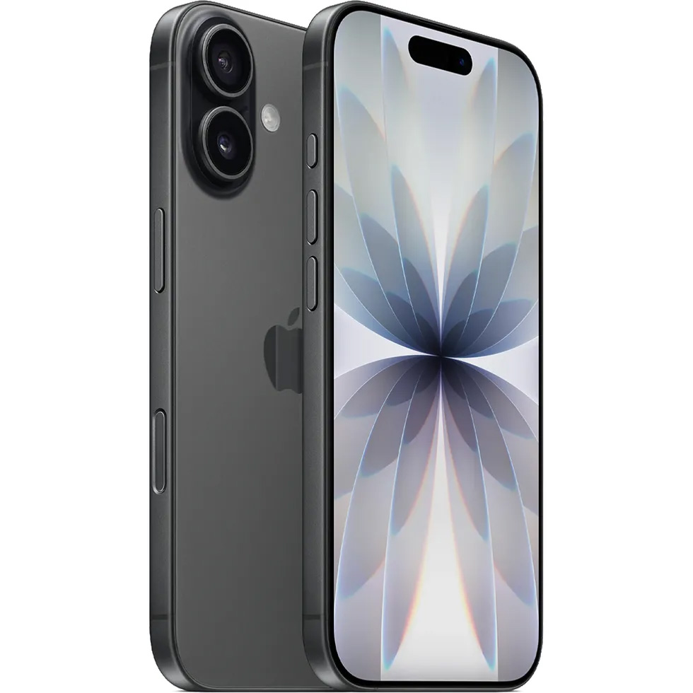 Смартфон APPLE iPhone 17 256GB Black (MG6J4AF/A)