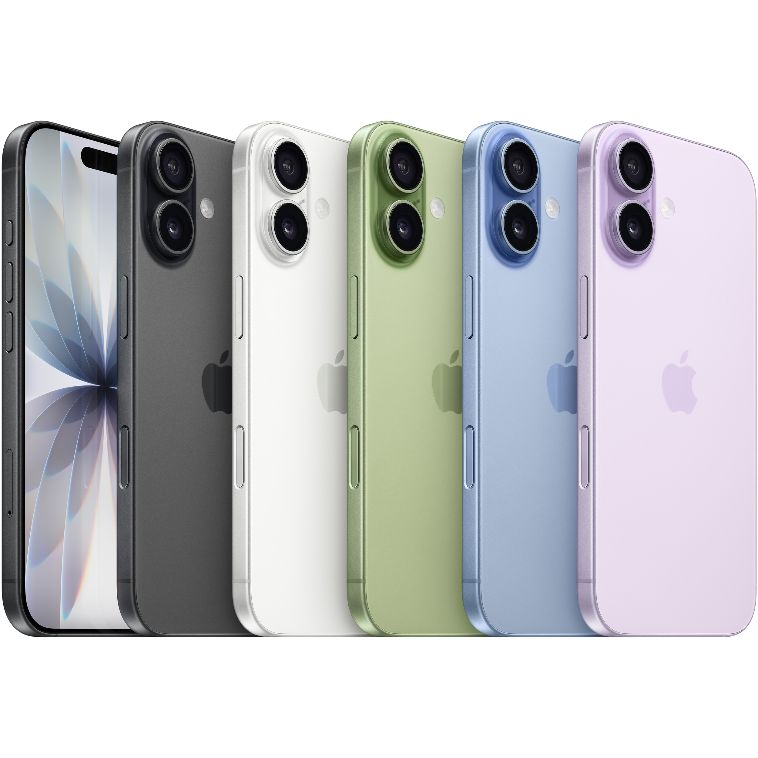 Смартфон APPLE iPhone 17 256GB Lavender (MG6M4AF/A)