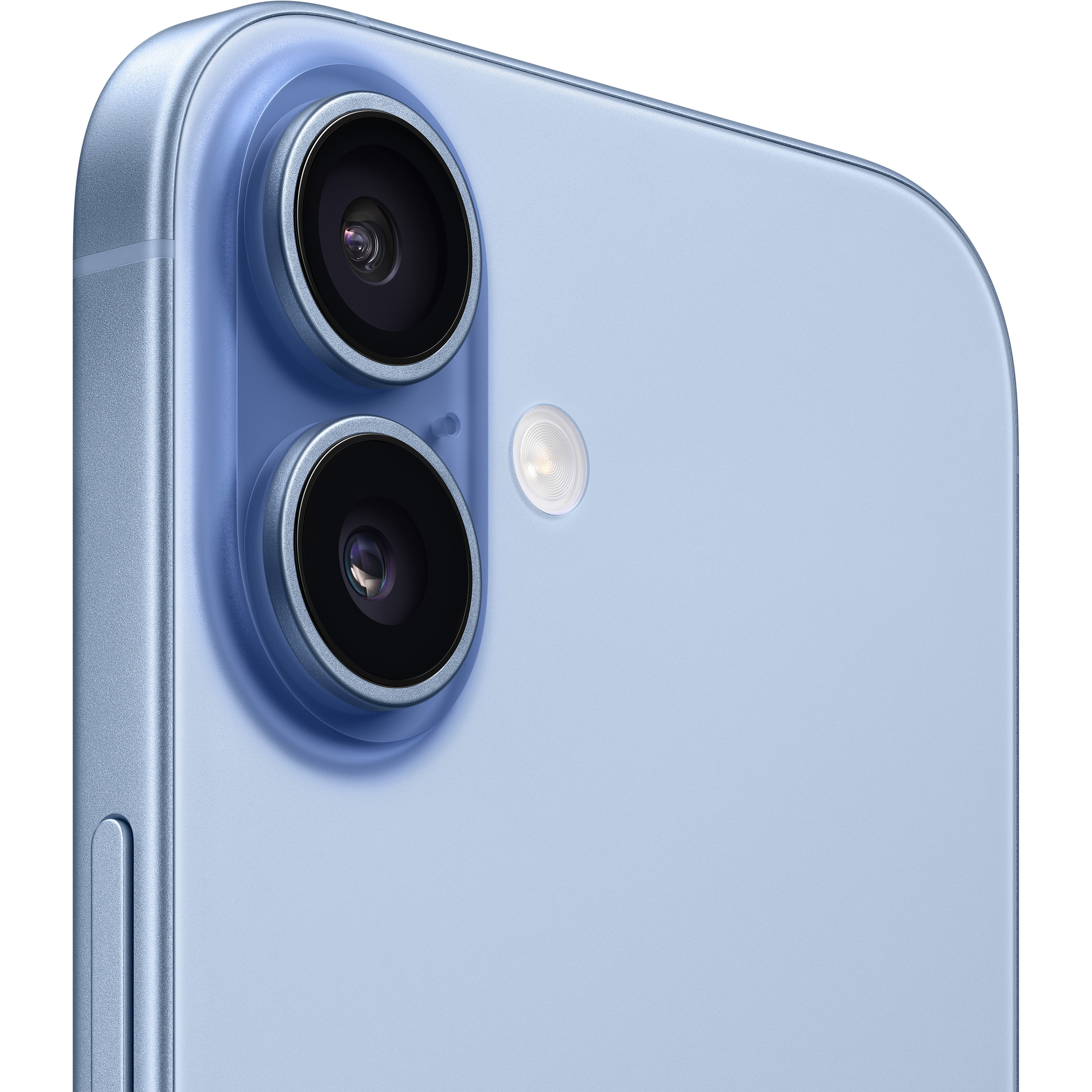 Смартфон APPLE iPhone 17 256GB Mist Blue (MG6L4AF/A)