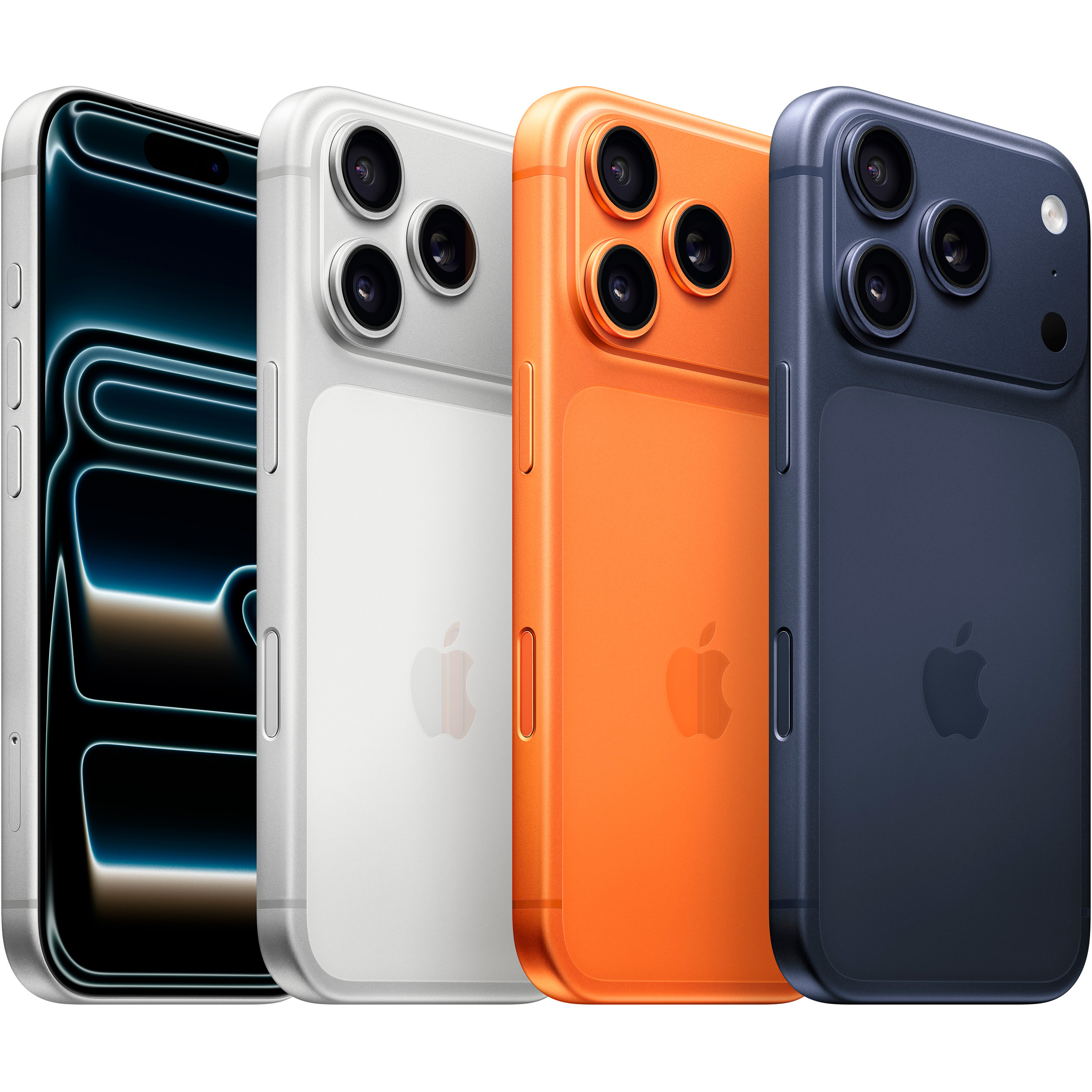Смартфон APPLE iPhone 17 Pro 512GB Silver (MG8K4AF/A)