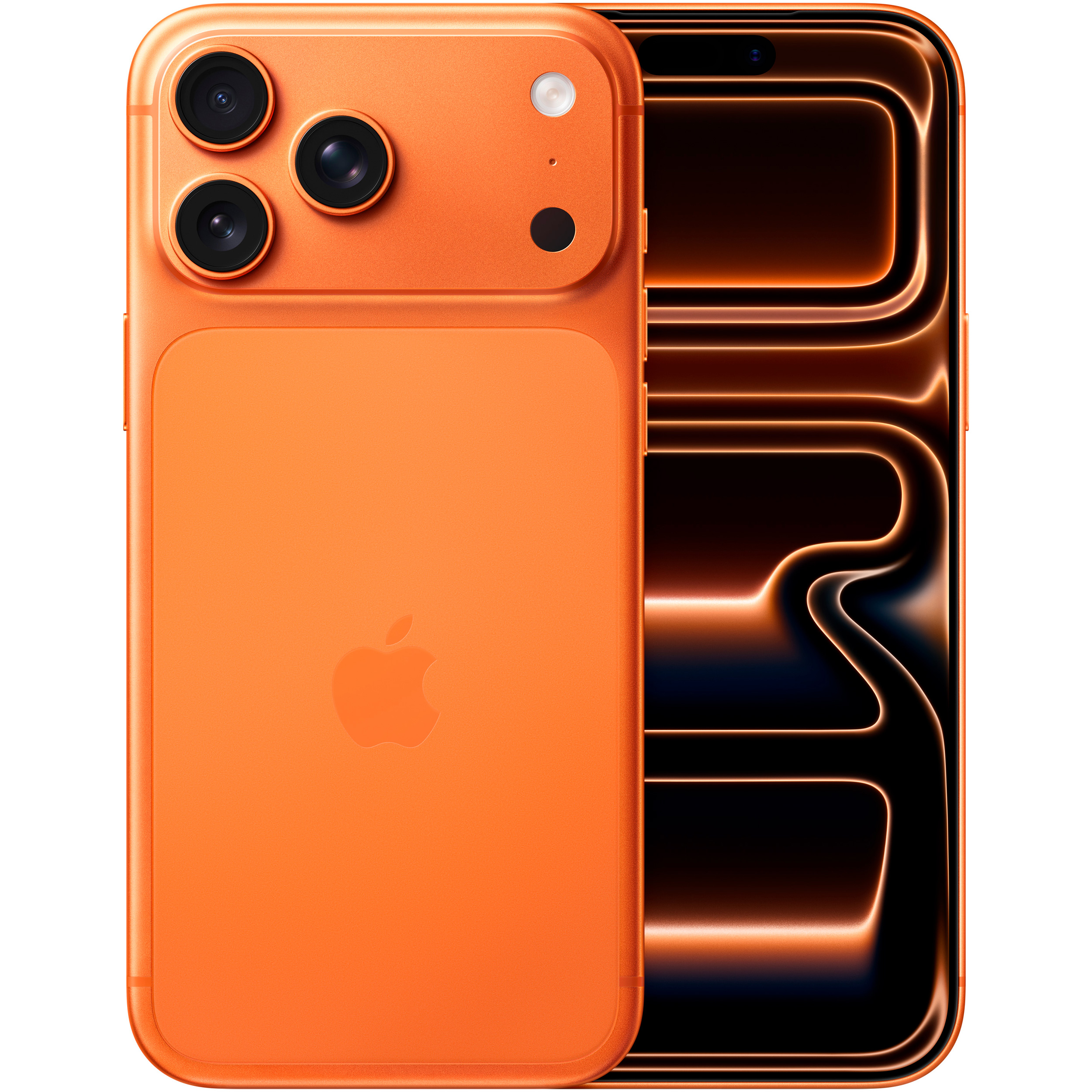 Смартфон APPLE iPhone 17 Pro Max 2TB Cosmic Orange (MG004AF/A)