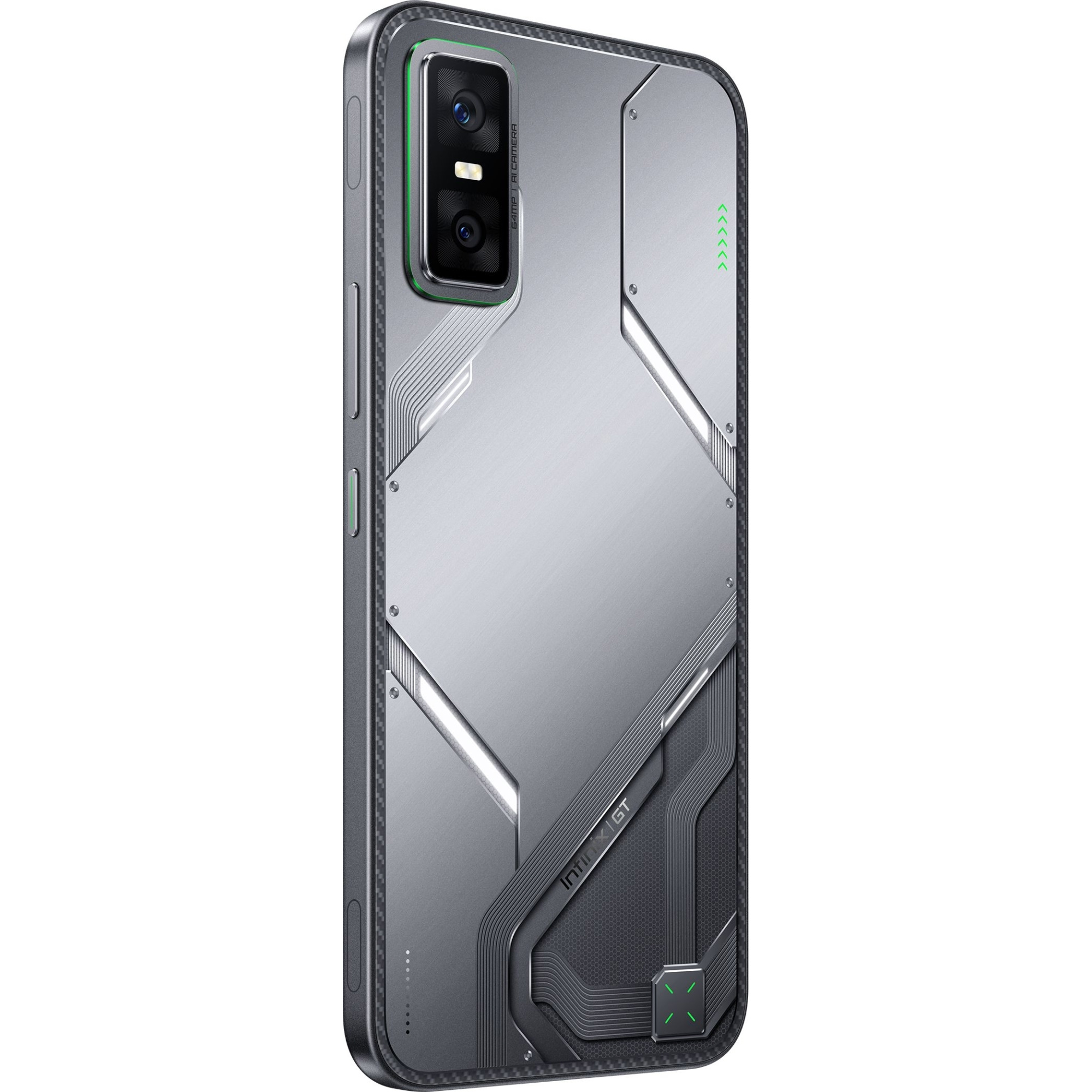 Смартфон INFINIX GT 30 5G 8/256GB Shadow Ash