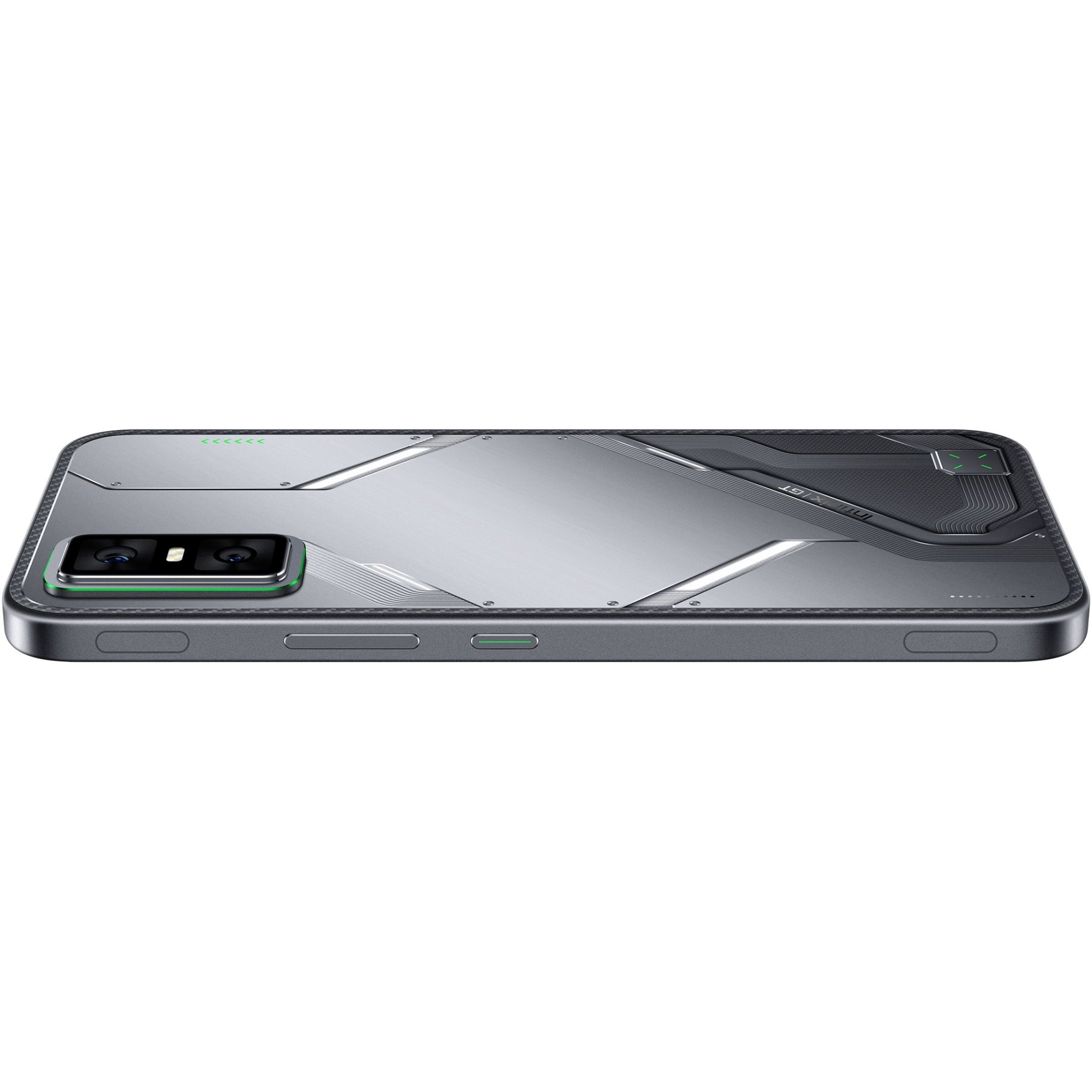 Смартфон INFINIX GT 30 5G 8/256GB Shadow Ash