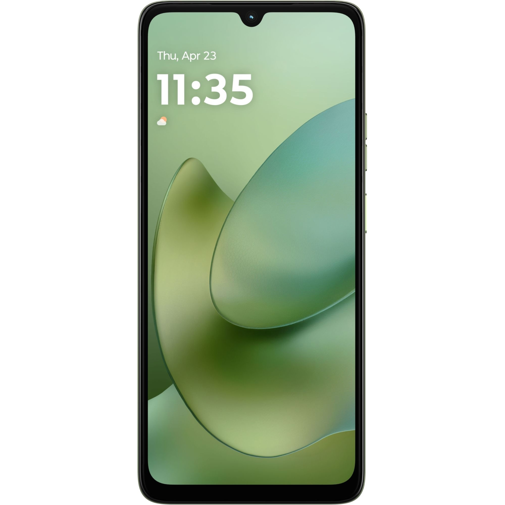 Смартфон MOTOROLA Moto G06 4/64GB Tendril (PBA20000UA)