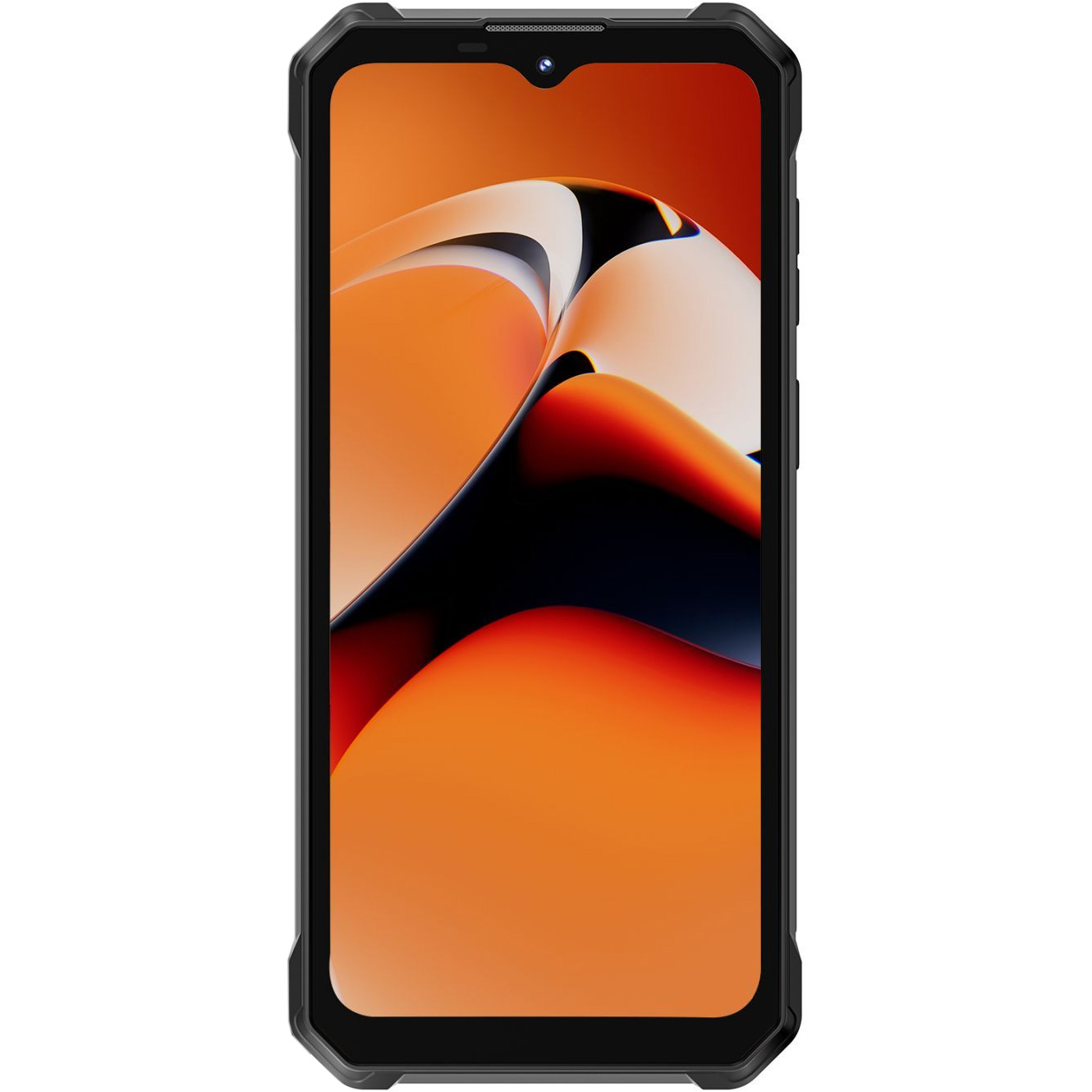 Смартфон OUKITEL WP53 8/128GB Black (6941749820686)