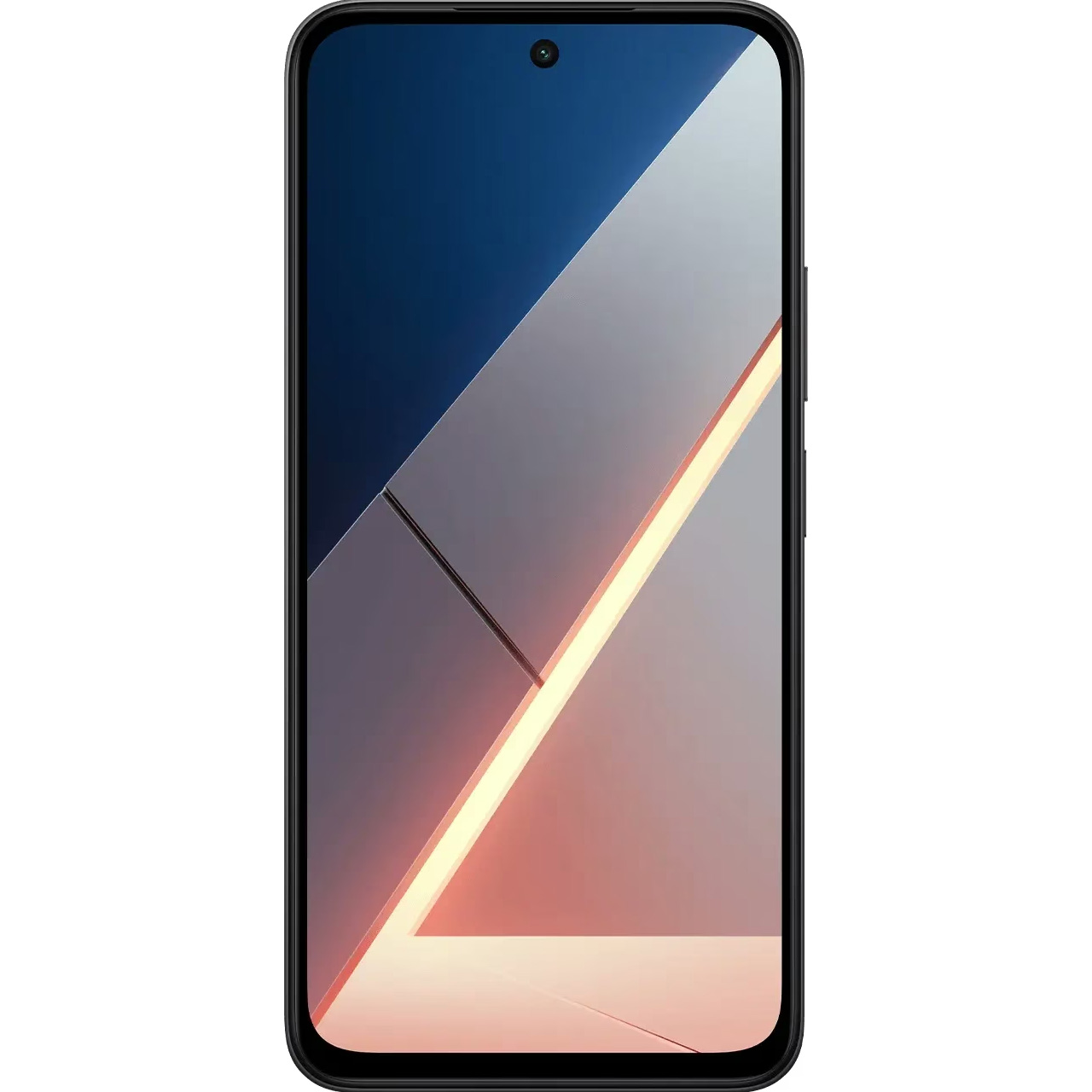 Смартфон POCO M7 4G 8/256GB Carbon Black
