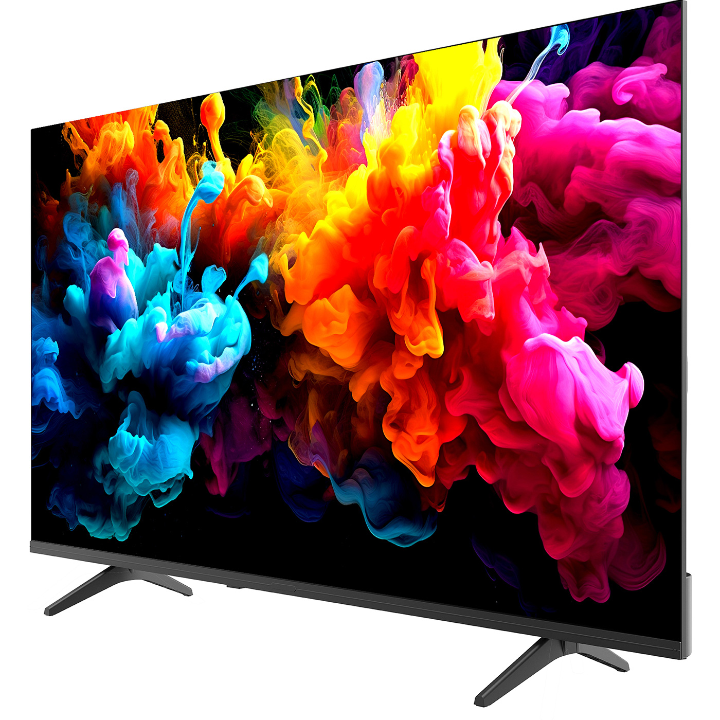 Телевизор ERGO 50" QLED 4K 50JUQ7500