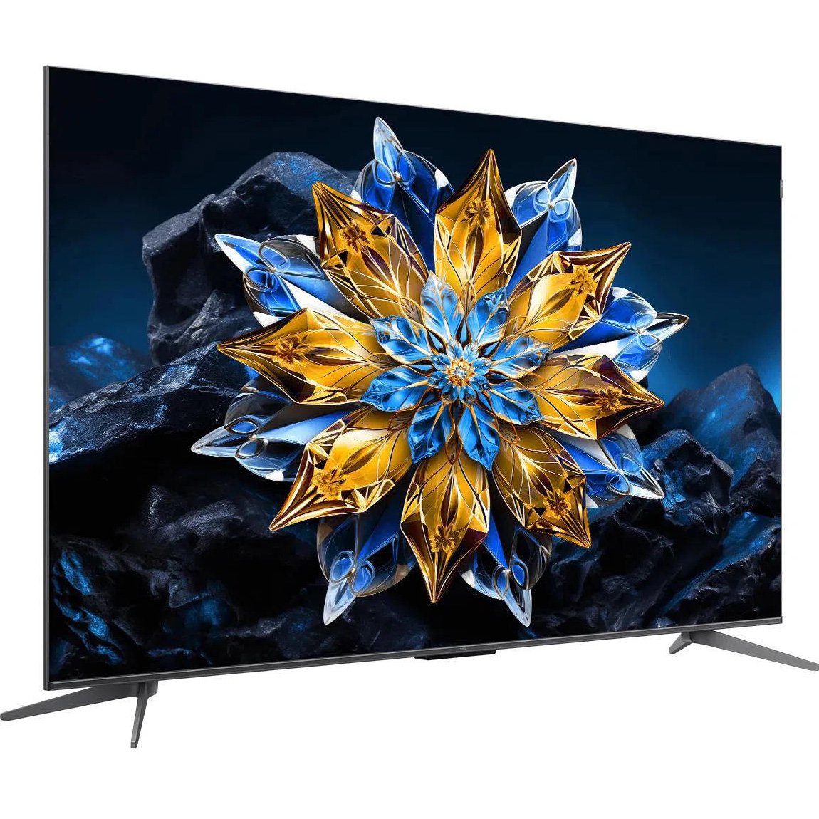 Телевизор TCL 55" QLED 4K 55C69B Pro