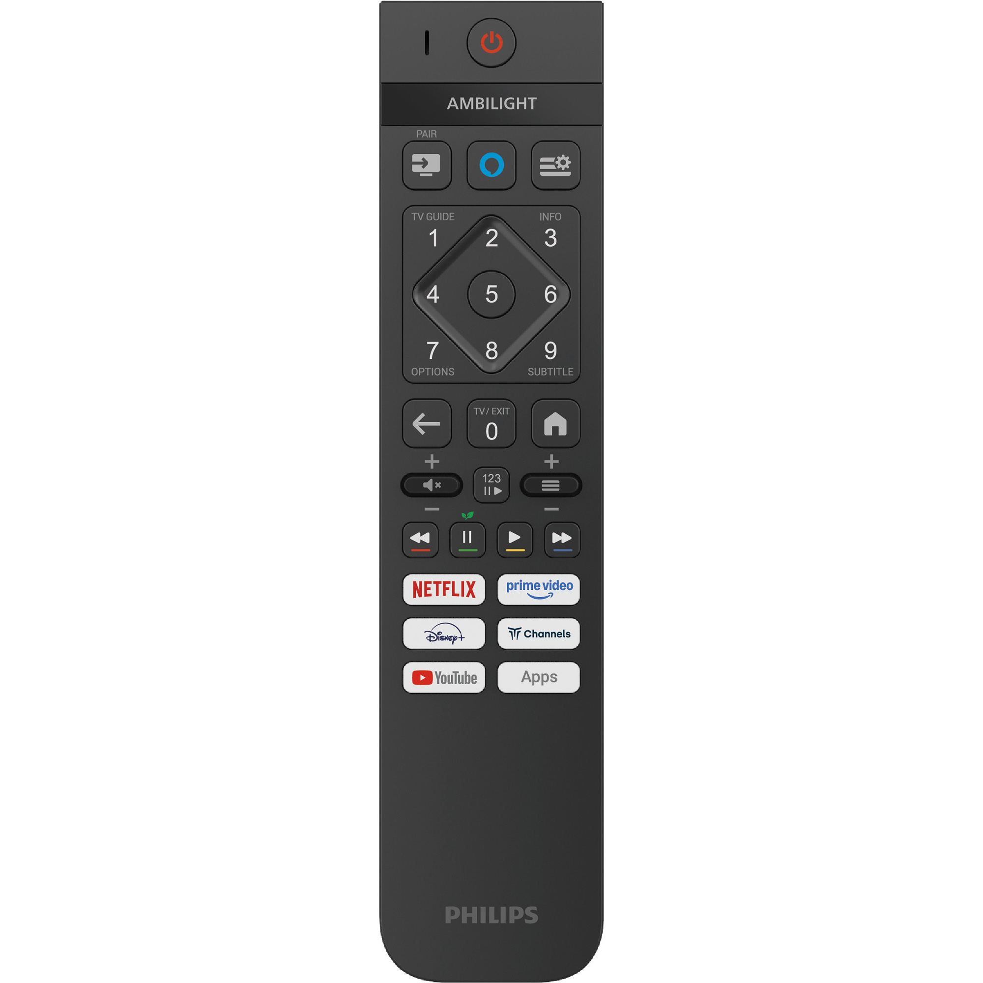 Телевизор PHILIPS 75" QD-MiniLED 4K 75MLED920/12
