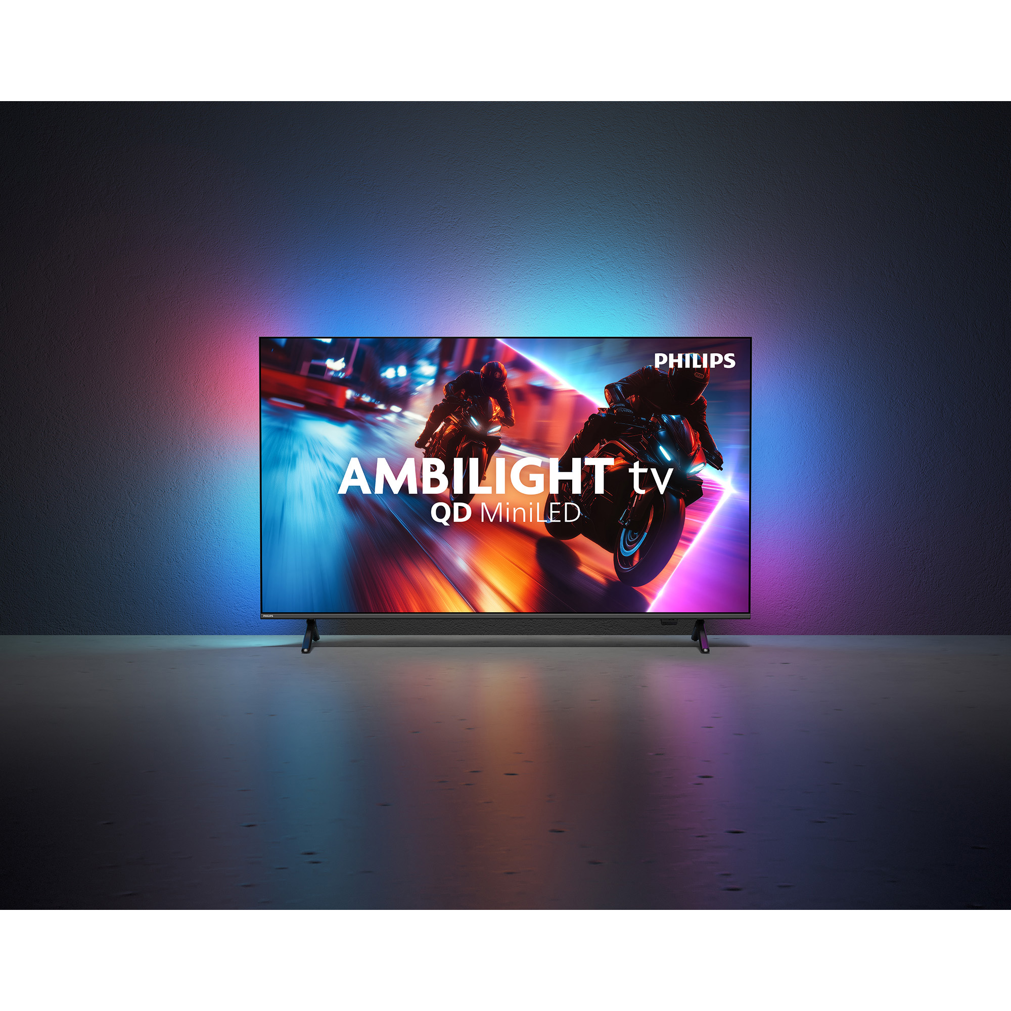 Телевизор PHILIPS 75" QD-MiniLED 4K 75MLED920/12