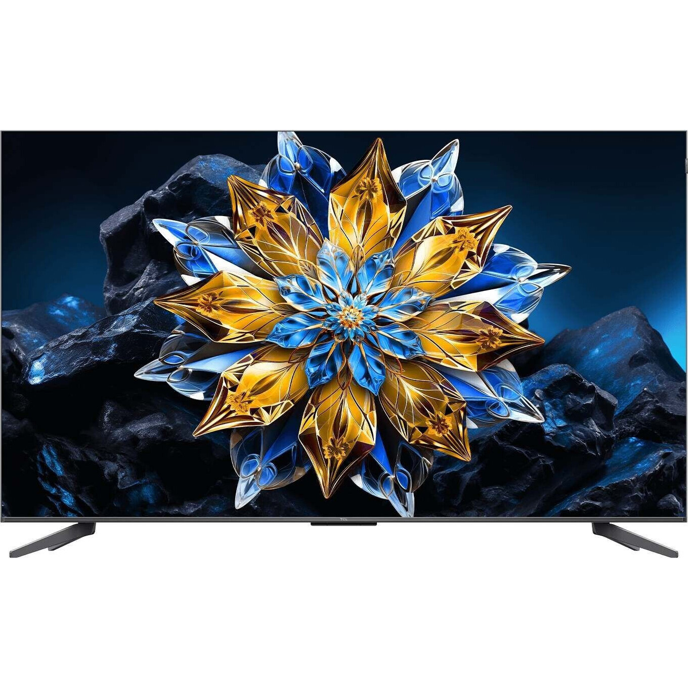 Телевизор TCL 75" QLED 4K 75C69B Pro