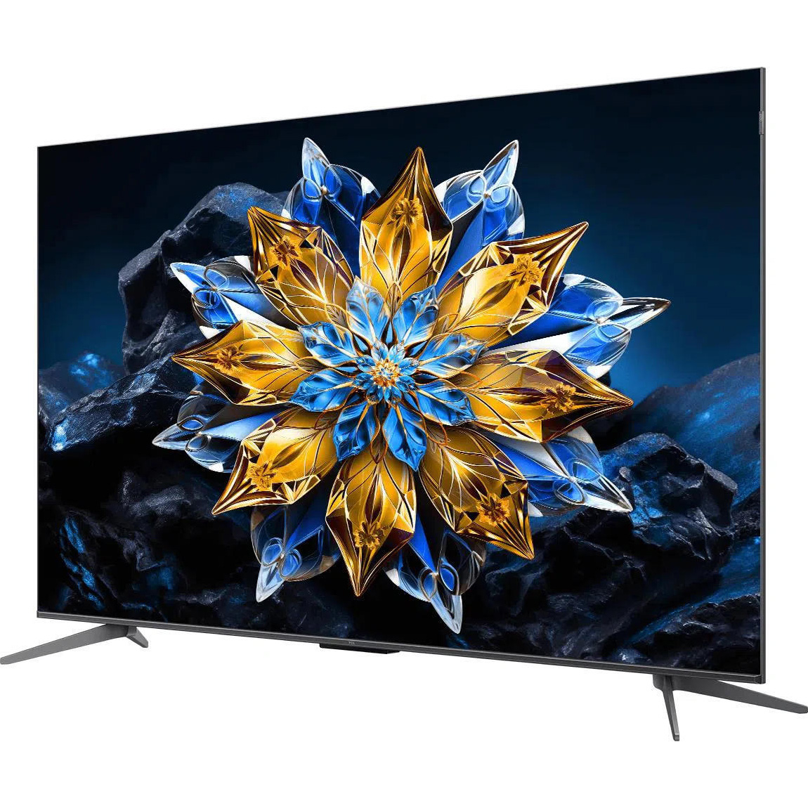 Телевизор TCL 75" QLED 4K 75C69B Pro