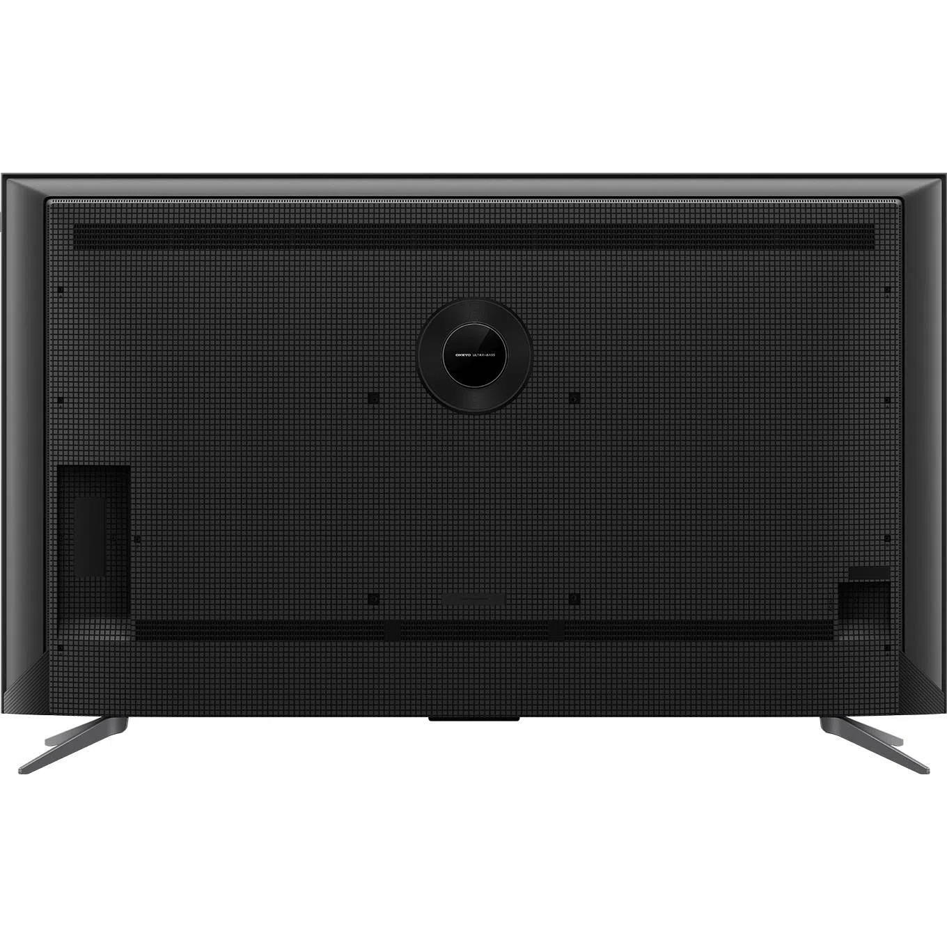 Телевизор TCL 75" QLED 4K 75C69B Pro