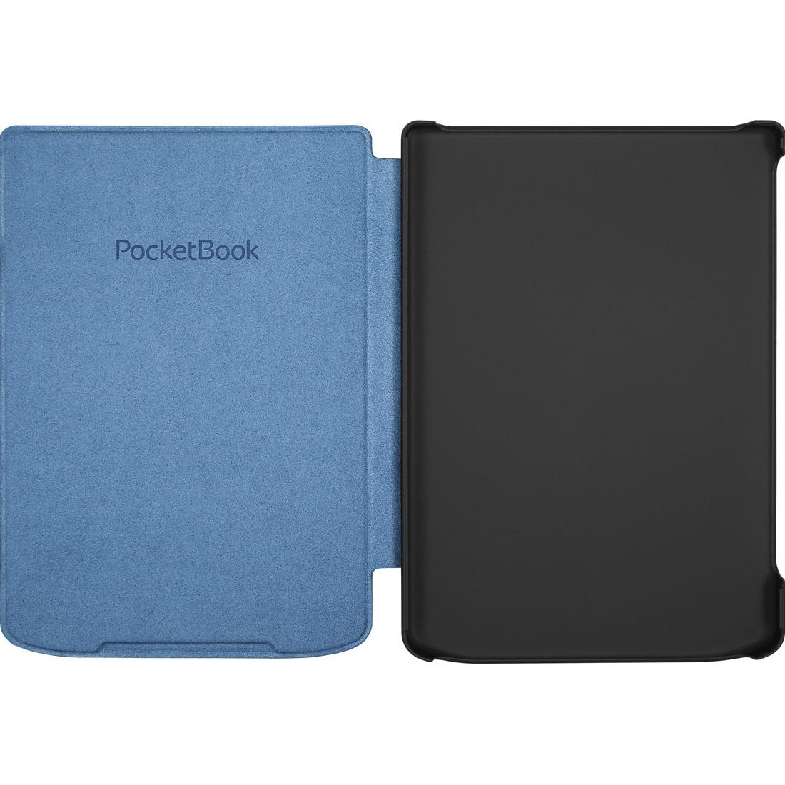 Чехол для электронной книги POCKETBOOK 6" Shell cover PB629/634 Blue (H-S-634-B-WW)