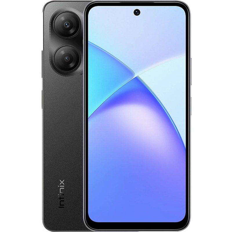 Смартфон INFINIX Smart 10 HD 2/64GB Sleek Black